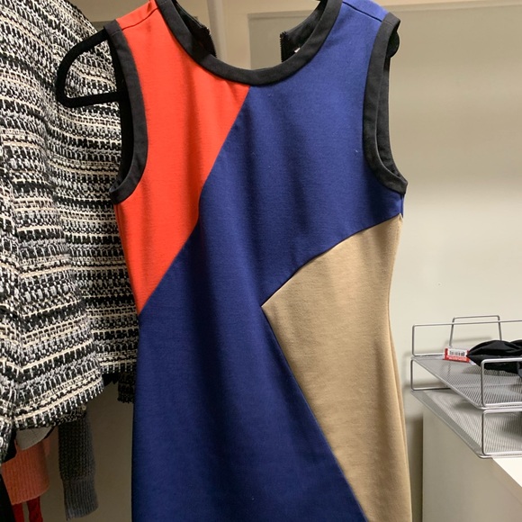 RACHEL Rachel Roy Dresses & Skirts - Rachel Roy color block dress